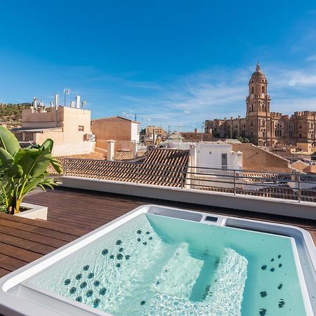 Exclusive Penthouse & Terrace By Ele Apartments Málaga Extérieur photo