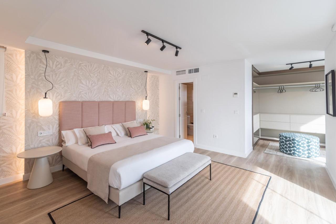 Exclusive Penthouse & Terrace By Ele Apartments Málaga Extérieur photo