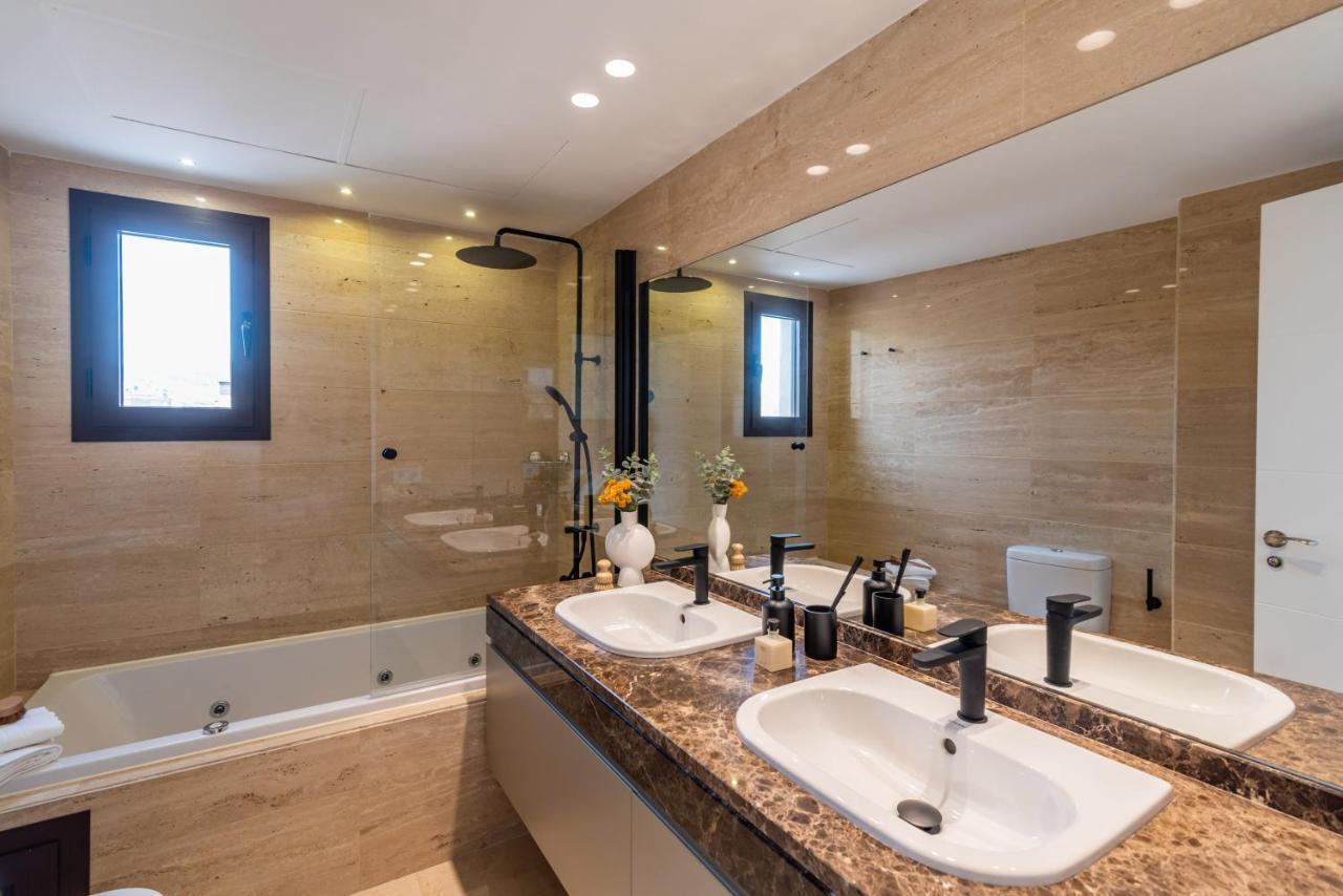 Exclusive Penthouse & Terrace By Ele Apartments Málaga Extérieur photo